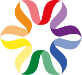 Logo Queeres Zentrum