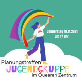 Planungstreffen Jugendgruppe