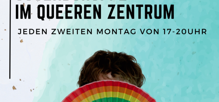 Queere Jugendgruppe (14 bis 27 Jahre)