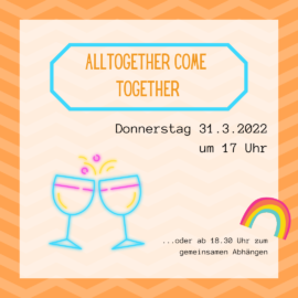 Alltogether come together