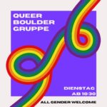 Queer Bouldern