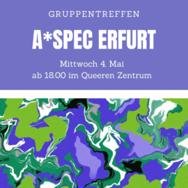 A*spec Gruppentreffen