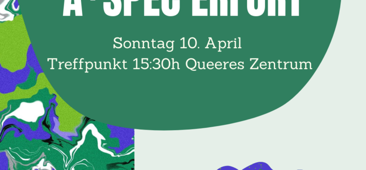 Zweites Treffen der A*Spec Erfurt Gruppe Zweites Treffen der A*Spec Erfurt Gruppe