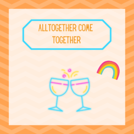 All together come together - an open meeting for committed and interested individuals