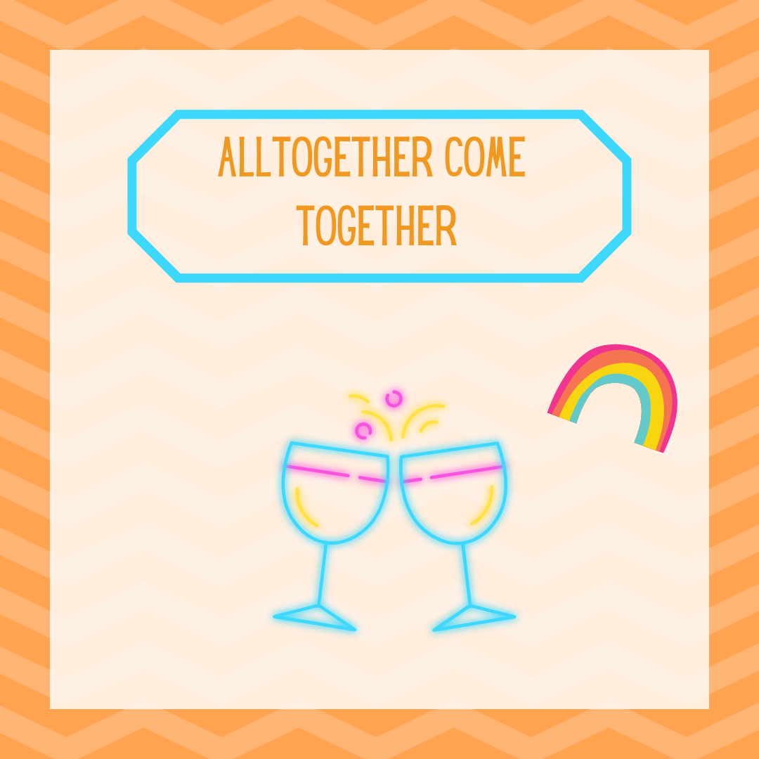 Alltogether come together -an open meeting for committed and interested individuals