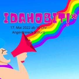 IDAHOBIT* Erfurt