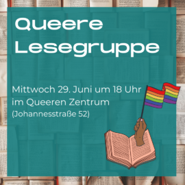 Queere Lesegruppe