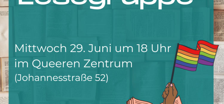 Queere Lesegruppe