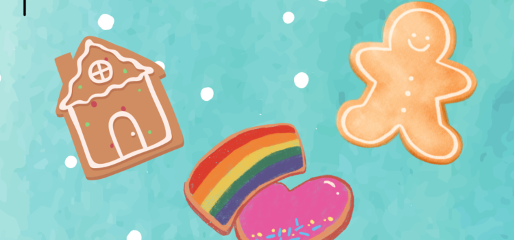 Queere Jugendgruppe (14 bis 27 Jahre) – Wir backen Plätzchen