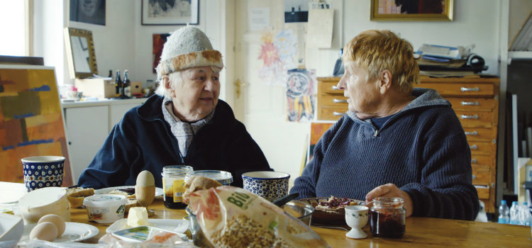Queer-Film mit Regiegespräch “Im Stillen laut” Queer-Film mit Regiegespräch “Im Stillen laut”