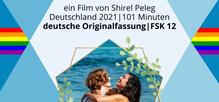 Filmvorführung “Kiss me Kosher” im Rahmen der queer-jüdischen Tage