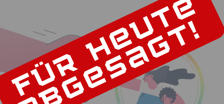 Abgesagt: Selbstbehauptung für FLINTA*