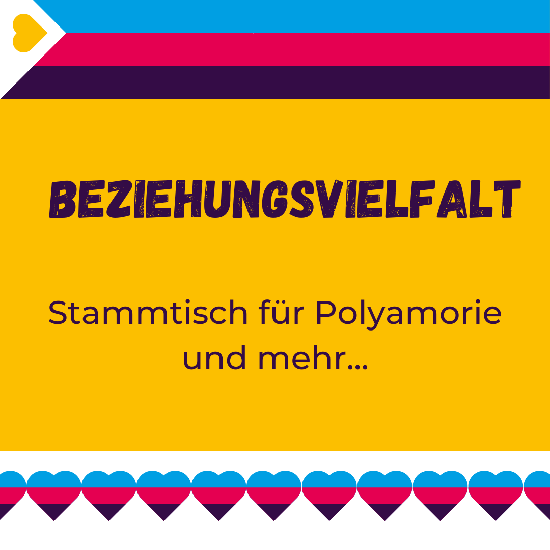 Relationship Diversity – Get-together for Polyamory & more…