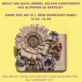 Creative Group Special: Flowers for a Diverse Future🌹at the Jederkann Gallery