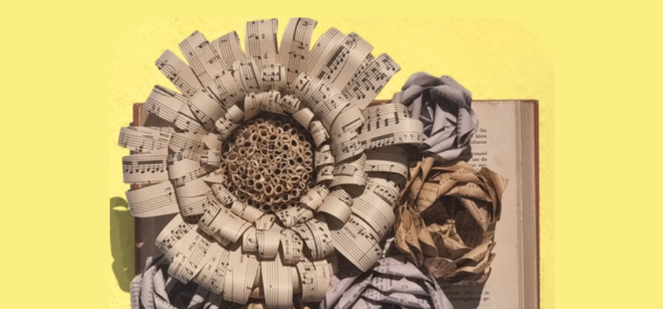 Creative Group Special: Flowers for a Diverse Future🌹at the Jederkann Gallery