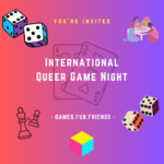 International Queer Game Night