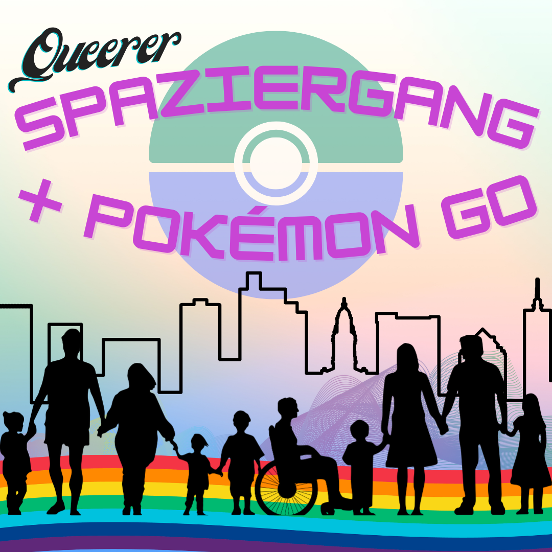 Queer Walk and Pokémon Go