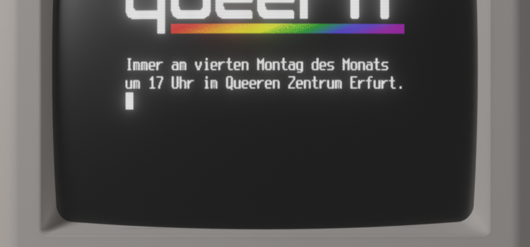 Queer IT