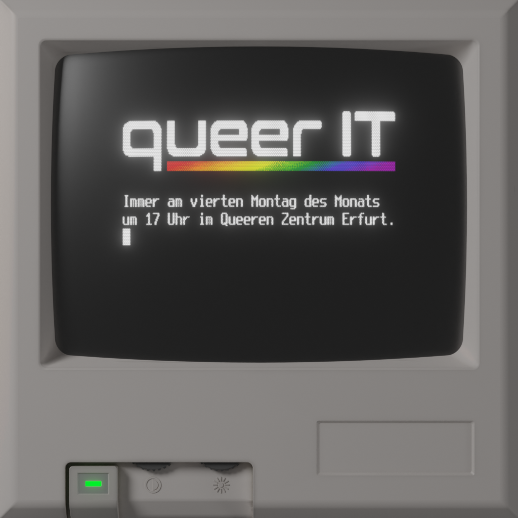 Queer IT