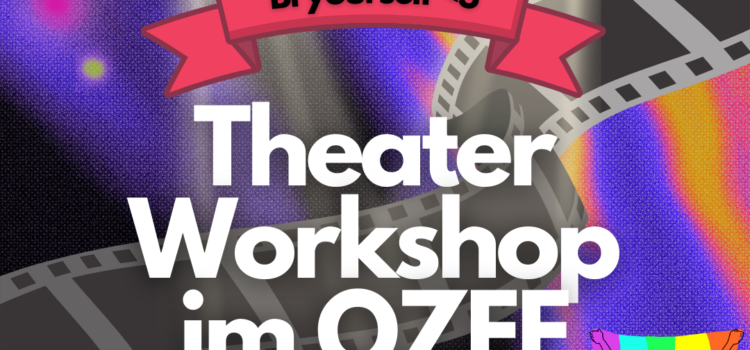 Queer Theater Workshop Queer Theater Workshop