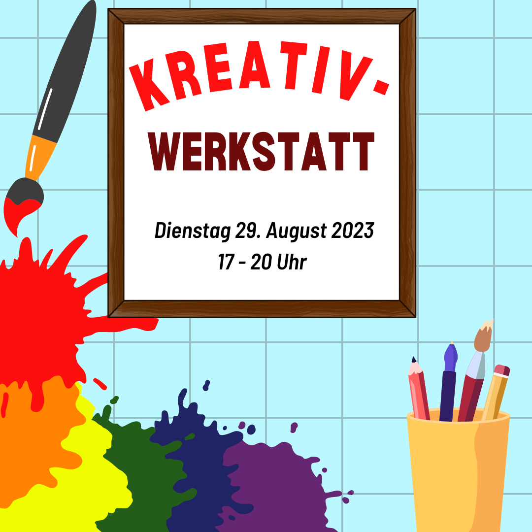 Kreativ-Werkstatt