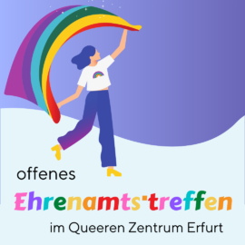 Offenes Ehrenamtstreffen