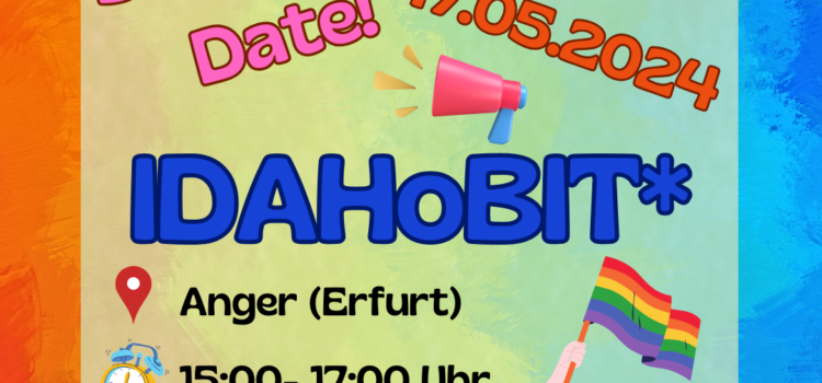 IDAHoBIT* Erfurt