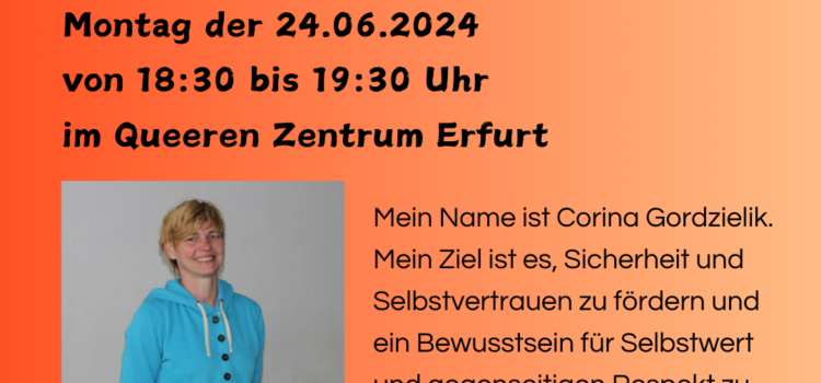 Queer Self-Assertion Course