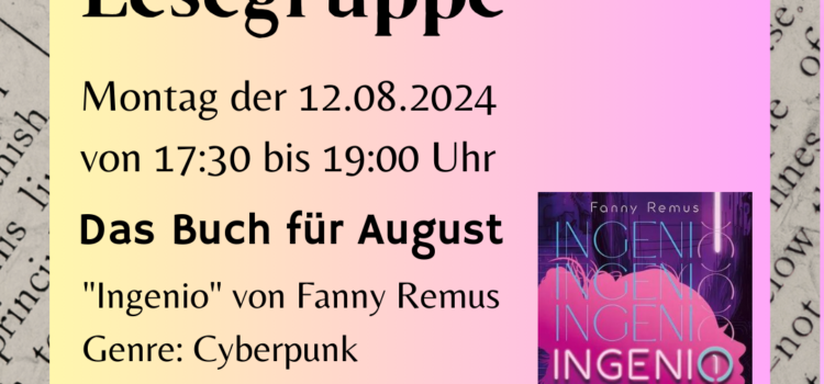 Queere Lesegruppe