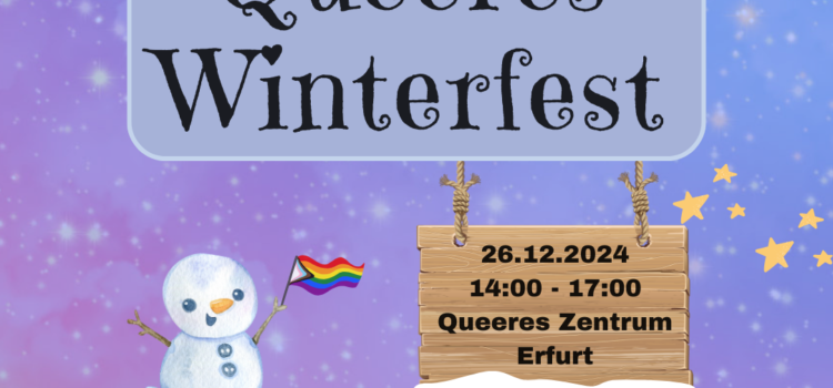 Queeres Winterfest
