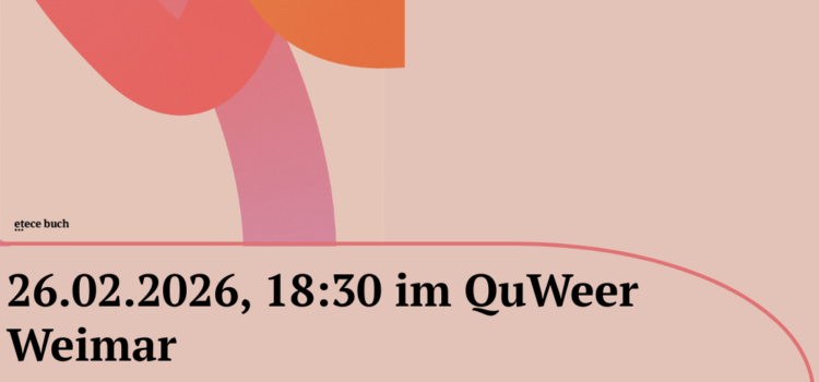 ”Handbuch Queere Jugendarbeit” – Veranstaltung mit Herausgeber*in Folke Brodersen ”Handbuch Queere Jugendarbeit” – Veranstaltung mit Herausgeber*in Folke Brodersen