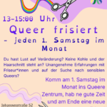 Queer Frisiert
