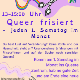 Queer Frisiert