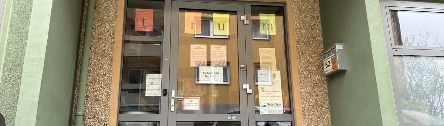Queeres Zentrum Erfurt