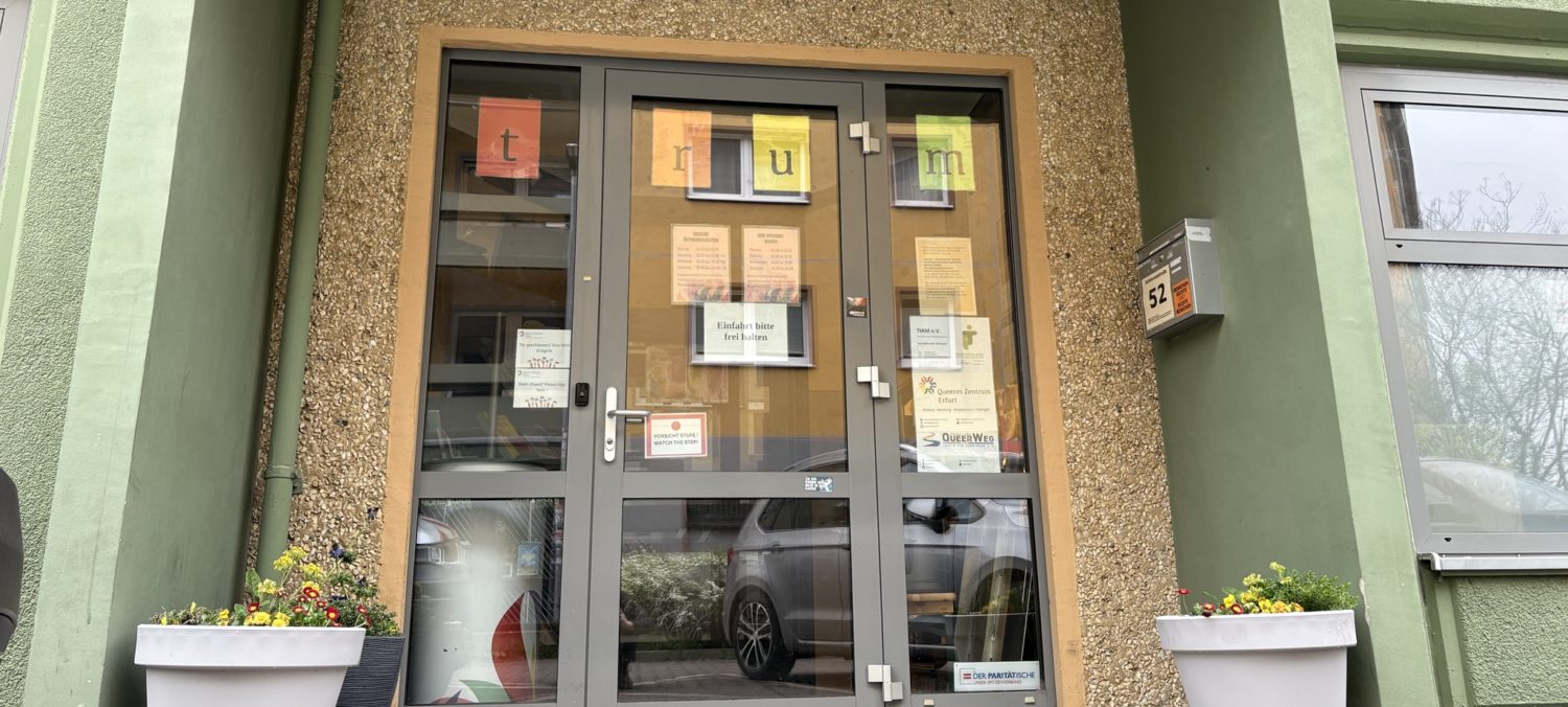 Queeres Zentrum Erfurt