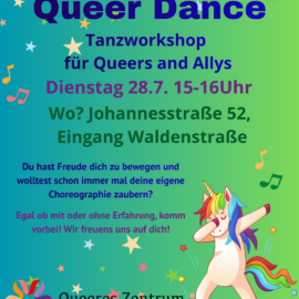 Queer Dance