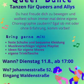 Queer Dance