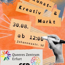 Kunst- und Kreativ-Markt