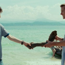 Queer Movie Night: “Call Me by Your Name”